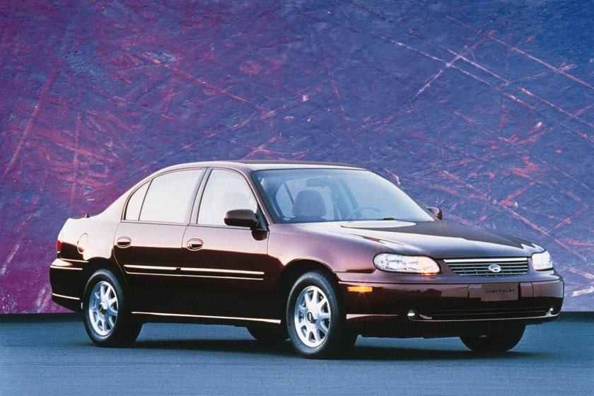 Шевроле седан 1997 Малибу