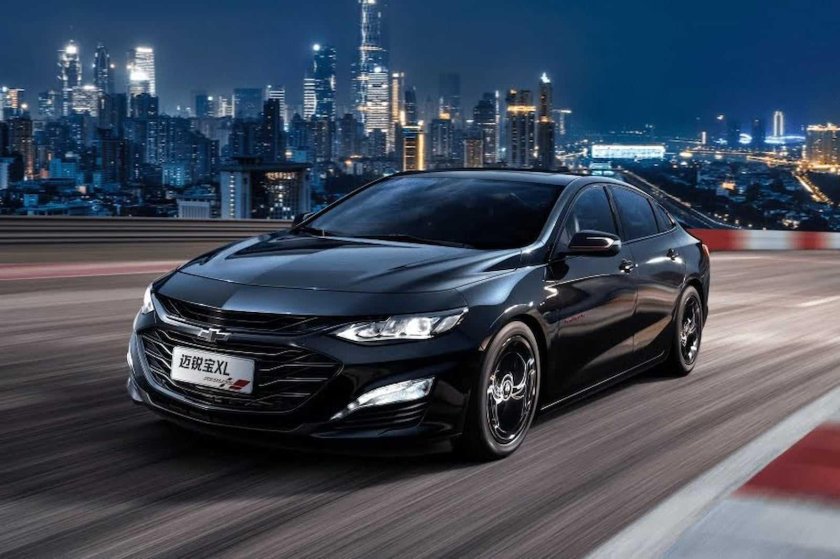 Chevrolet Malibu 2022