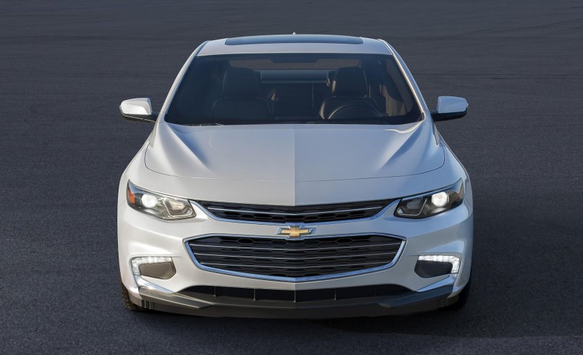 Chevrolet Malibu 2022