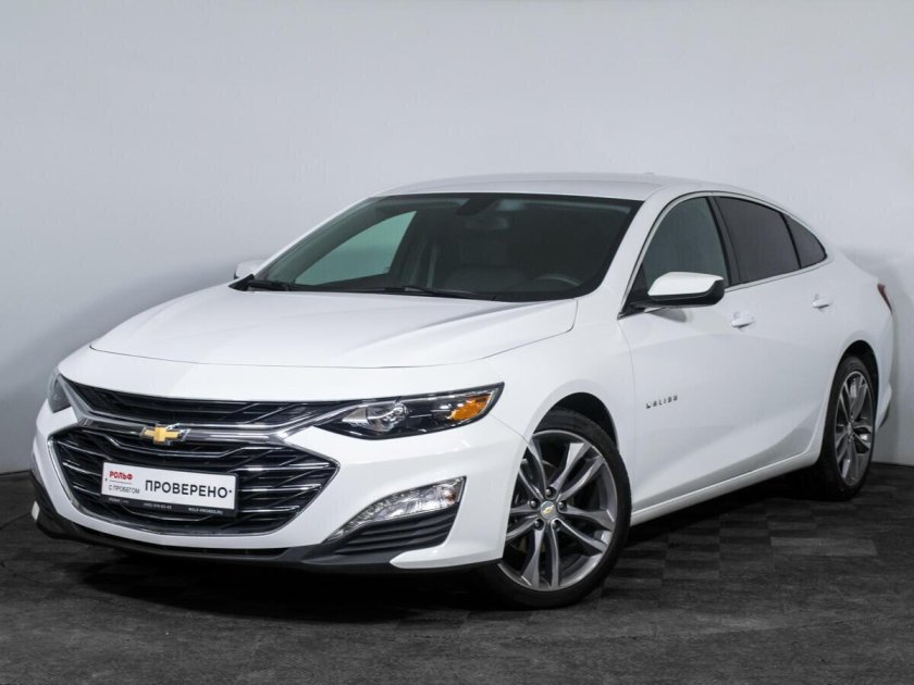 Chevrolet malibu 2018 2024