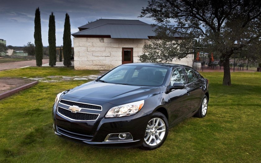 Chevrolet Malibu Eco 2013