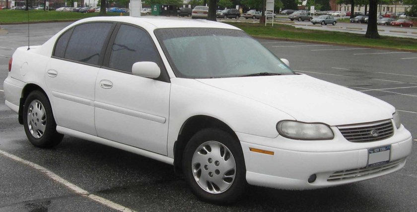 Chevrolet Malibu 1998