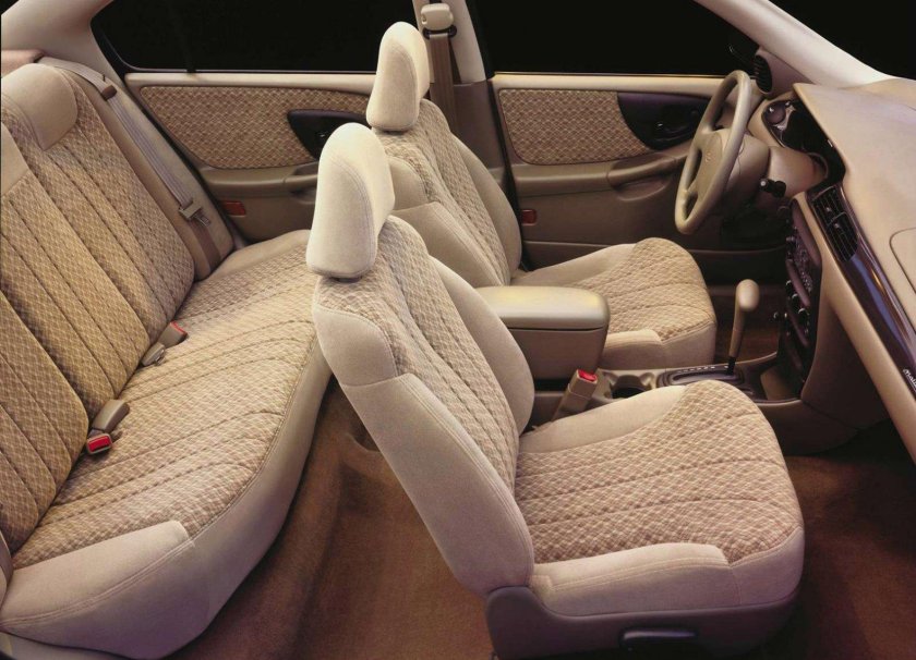 Шевроле Малибу 2000