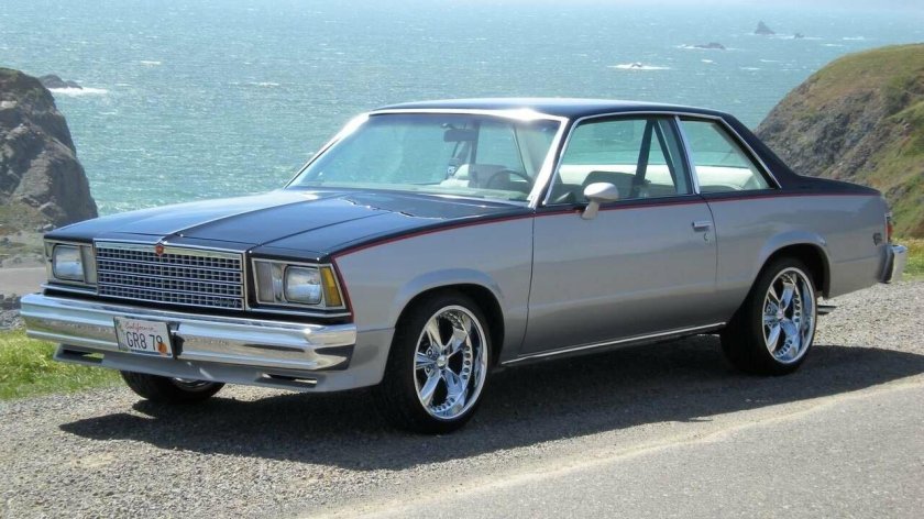Chevrolet Malibu 1978