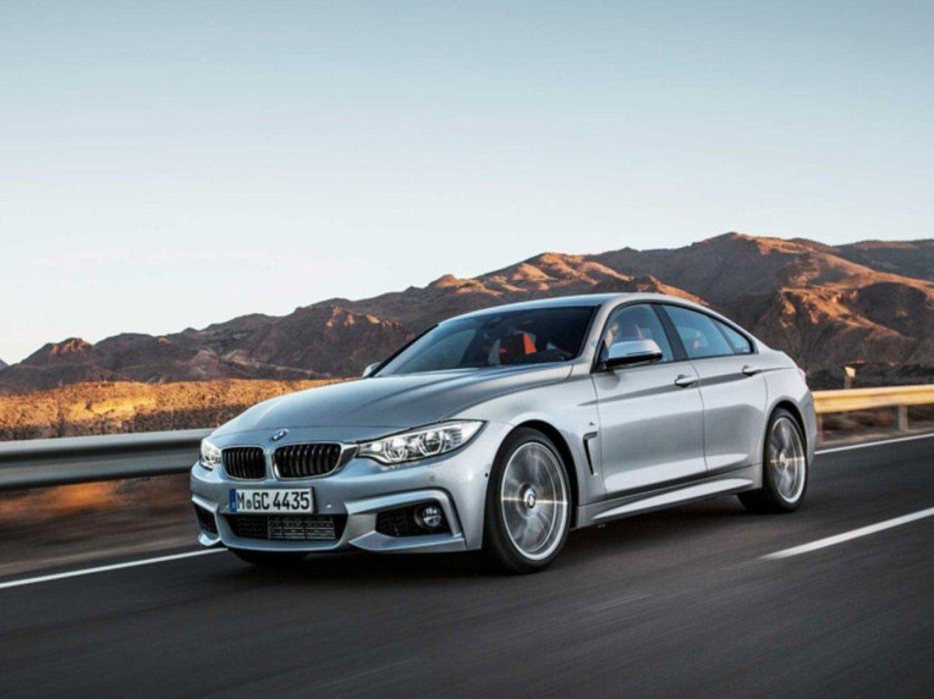 BMW serie 4 Gran Coupe