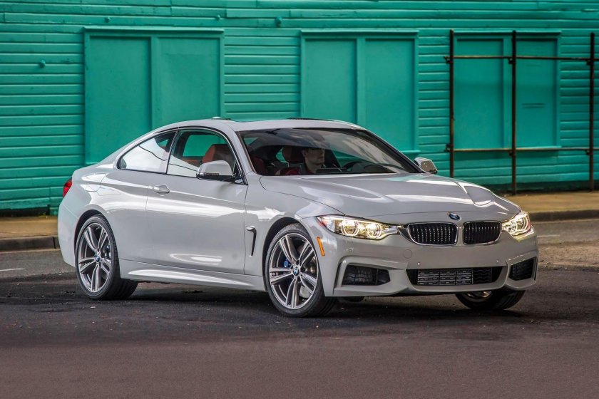 Bmw 435i coupe