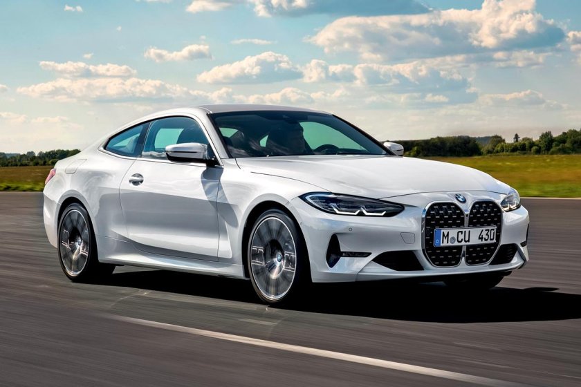 Bmw 420 d coupe m sport pro