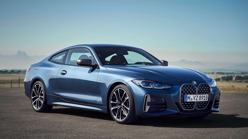 Bmw 4 series 2021