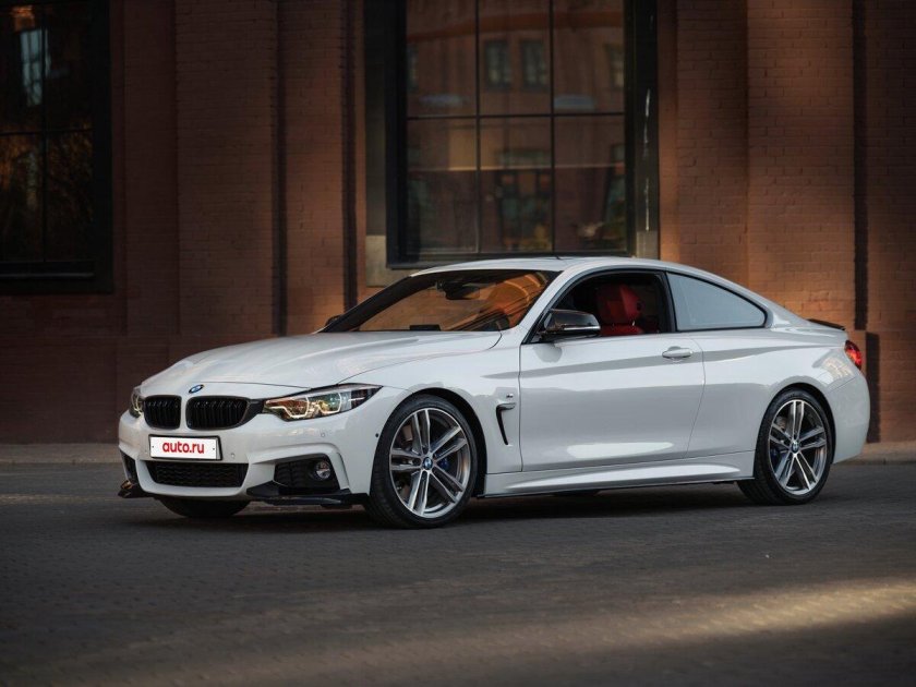 Bmw 420 2015