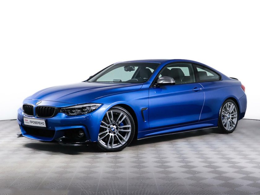 BMW 420 f36