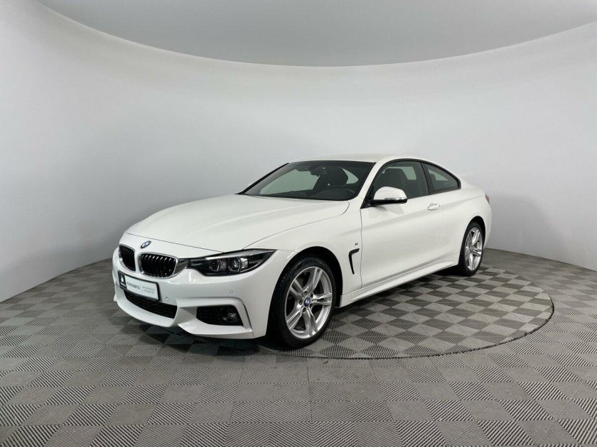 БМВ 420 4 серии 2022