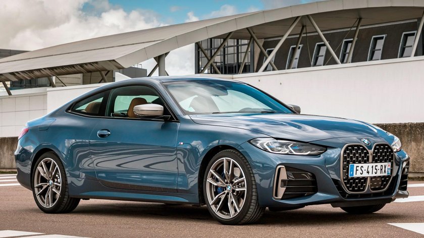 BMW 4 Coupe