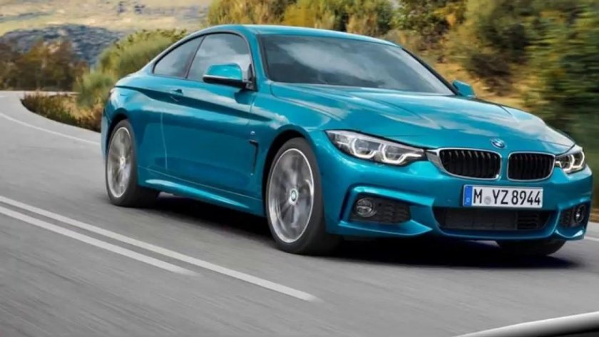 BMW 4 2018
