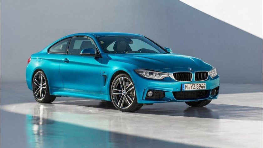 BMW 420i Coupe