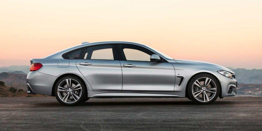 BMW 4er Gran Coupe