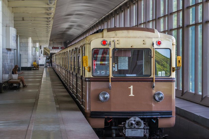 81-717.5А ретропоезд