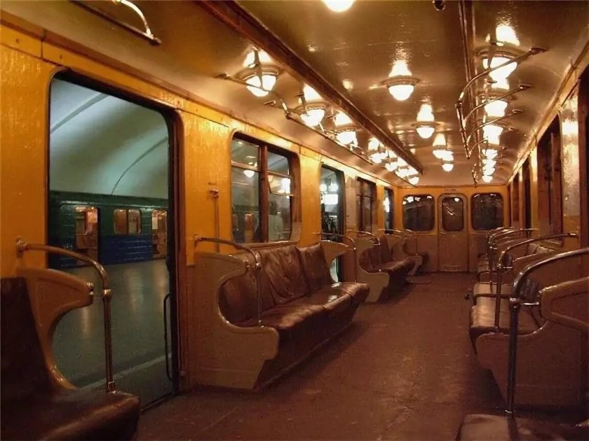 Номерной 80х метровагон