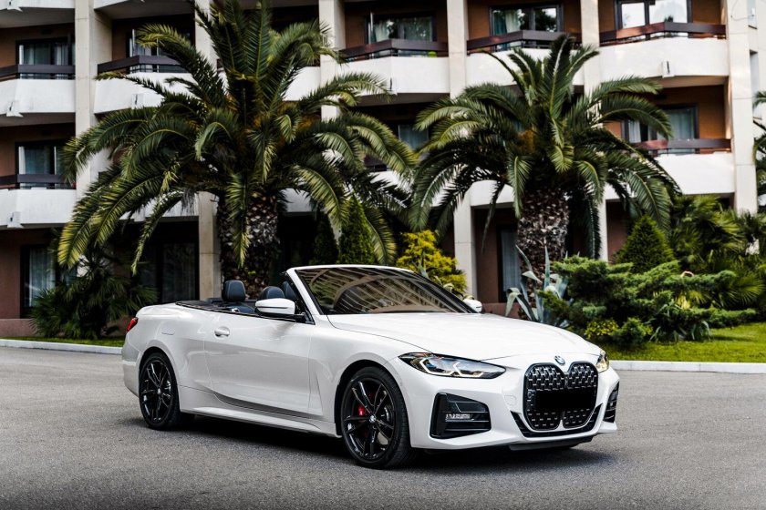 Cabriolet Sochi
