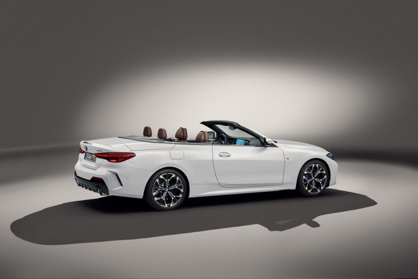 Bmw 420 i cabrio