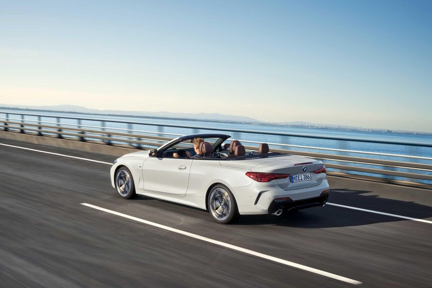 Bmw 430 i cabrio