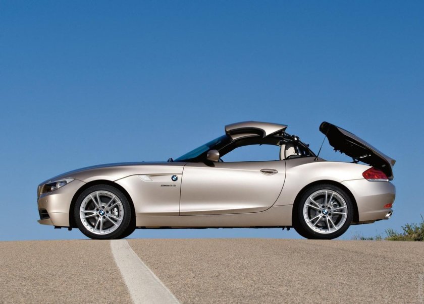 BMW z4 2010 Roadster