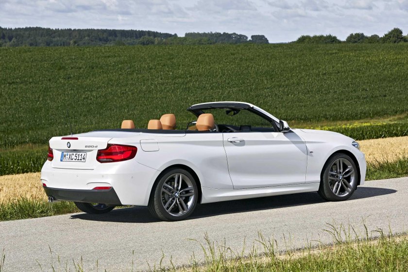 BMW Cabriolet m2