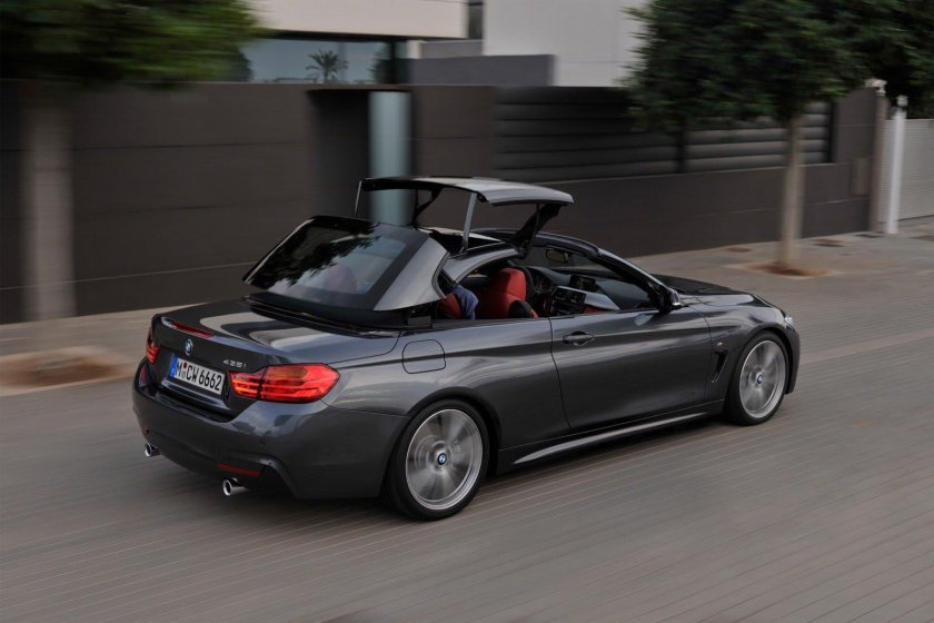 BMW 4 Cabriolet