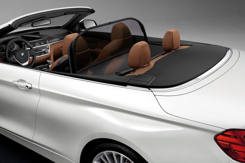 BMW 4 Coupe Cabrio
