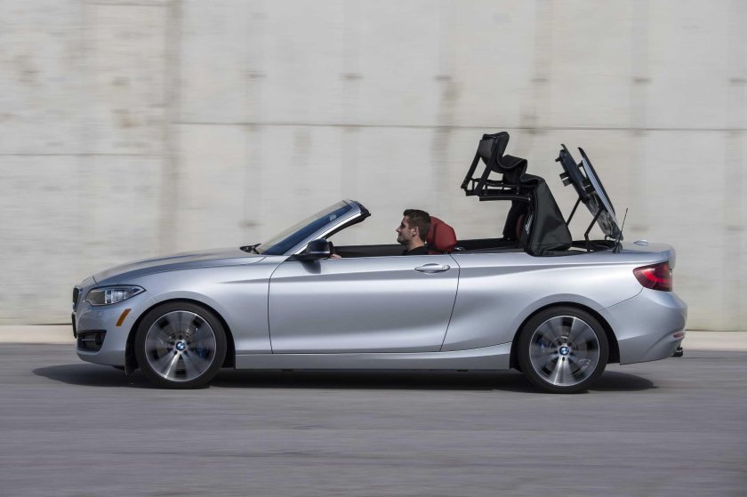 BMW 218i Cabrio