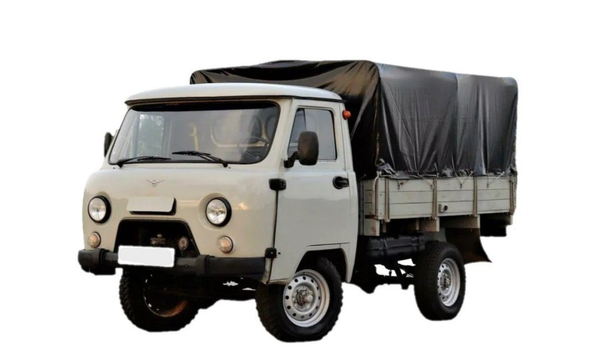 Тент уаз 3303