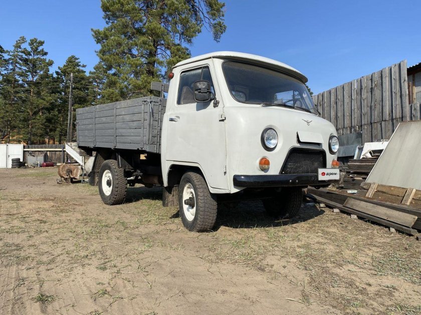 Уаз 3303 бортовой грузоподъемность