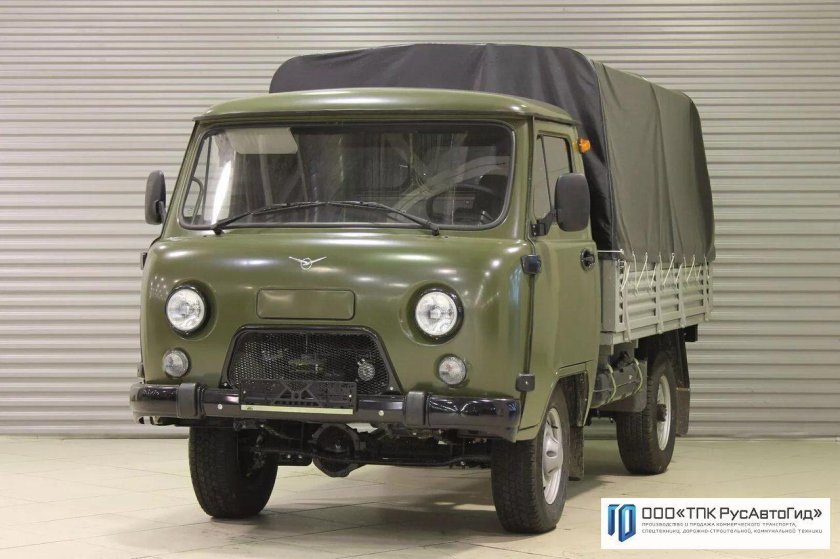 УАЗ Буханка 3303