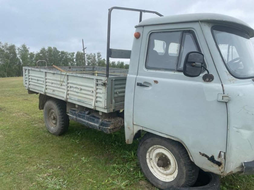 УАЗЫ Якутии