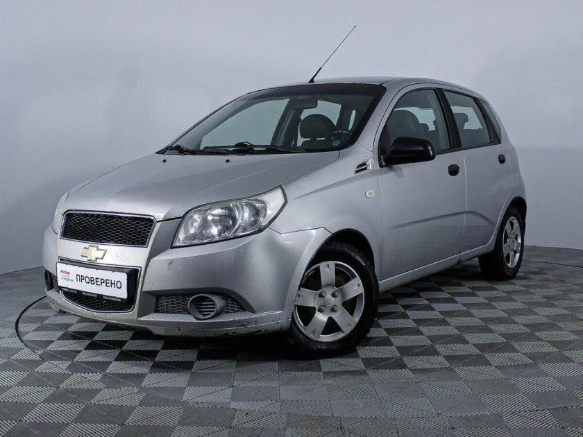 Chevrolet Aveo 2010
