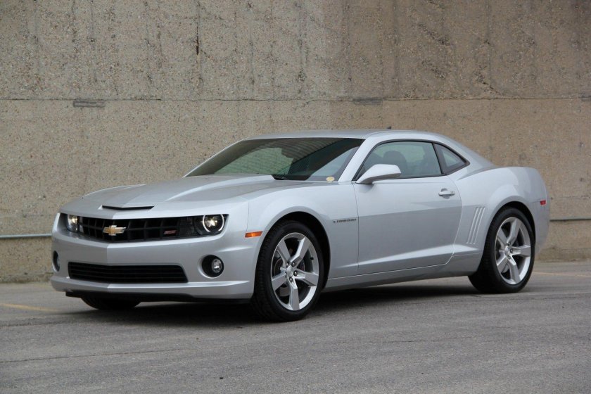 Chevrolet Camaro 2010