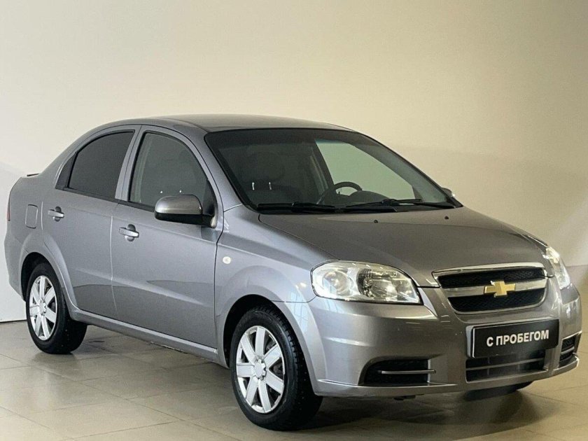 Chevrolet Aveo i HB 3d 2008-2011