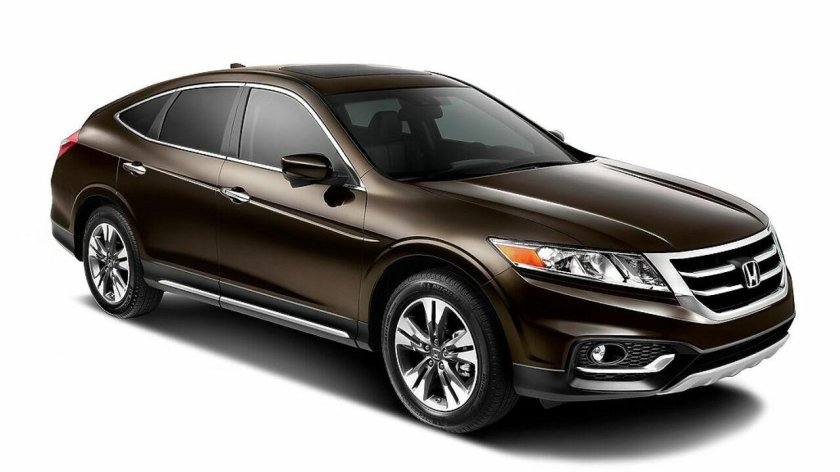 Honda crosstour 2015