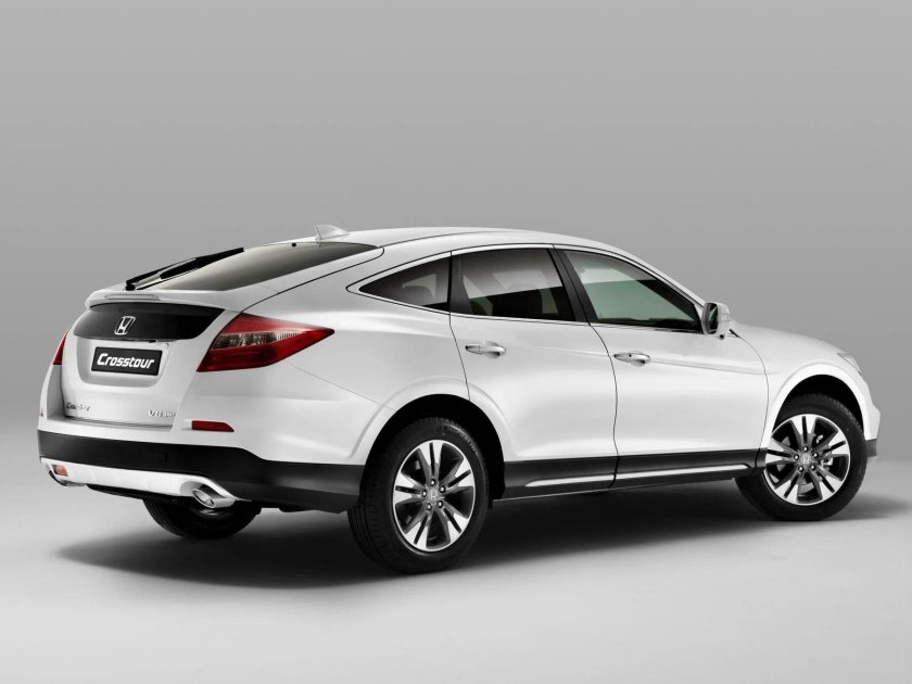 Honda Crosstour 2018