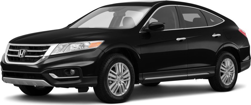 Honda accord crosstour
