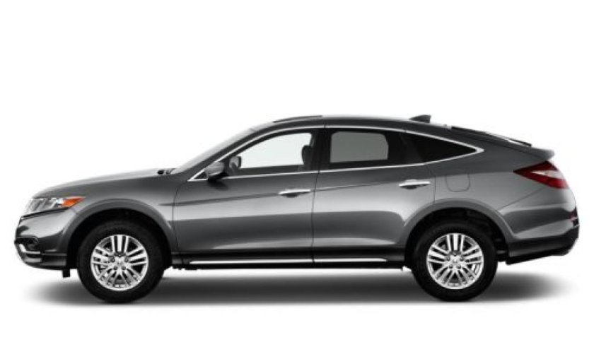 Honda Crosstour 2011