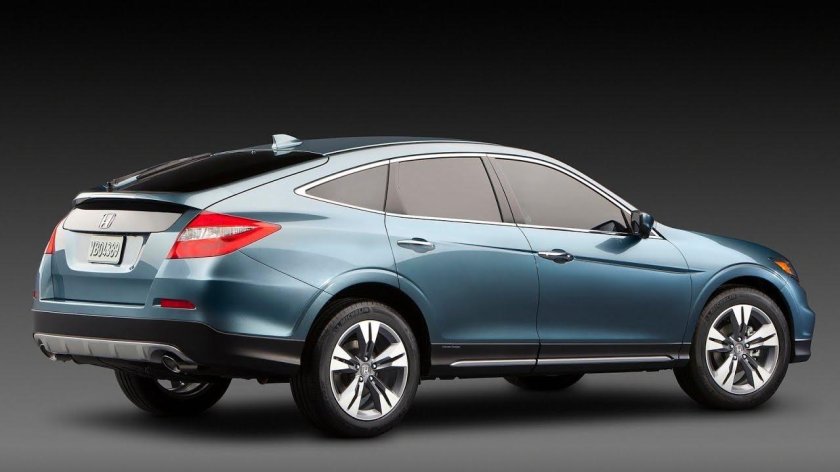 Хонда Кросстур 2018