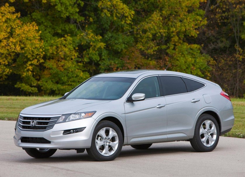 Honda Accord Crosstour