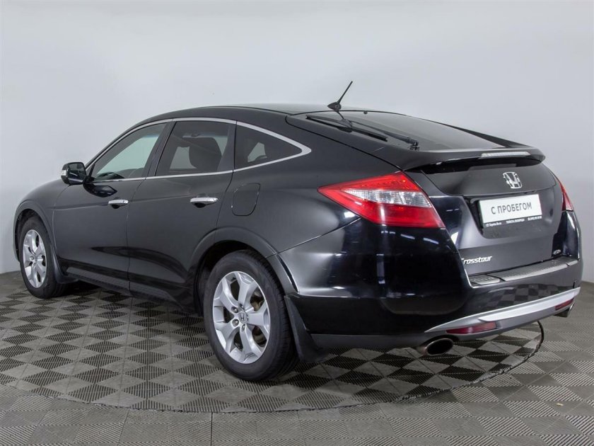 Кросстур хонда