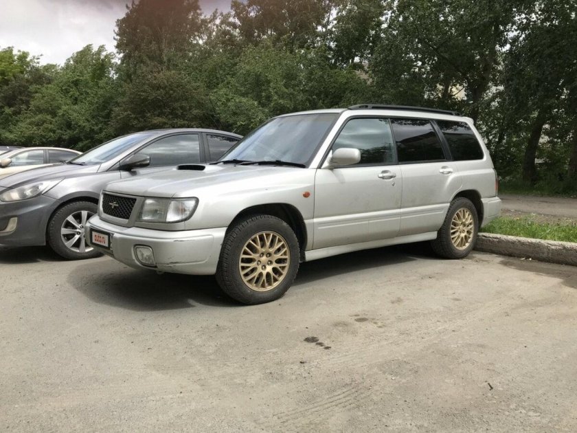 Subaru Forester 1999