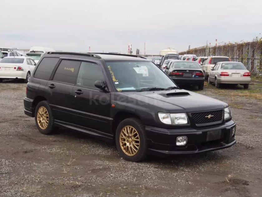 Subaru Forester, 1999 г.в