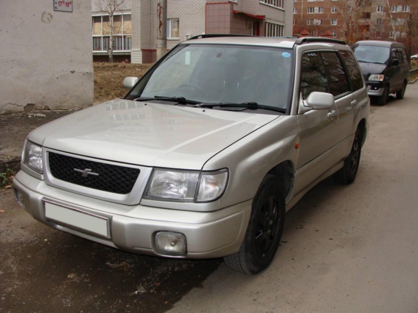 Subaru Forester 1999