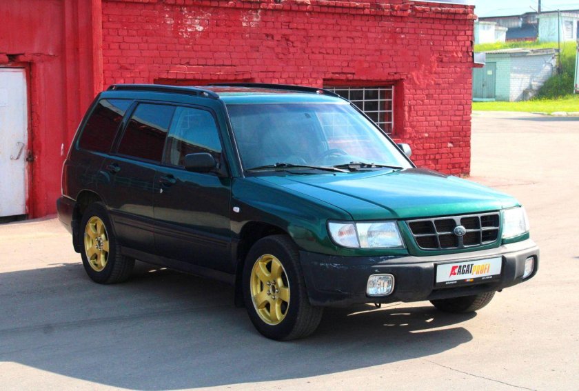 Subaru forester 1998