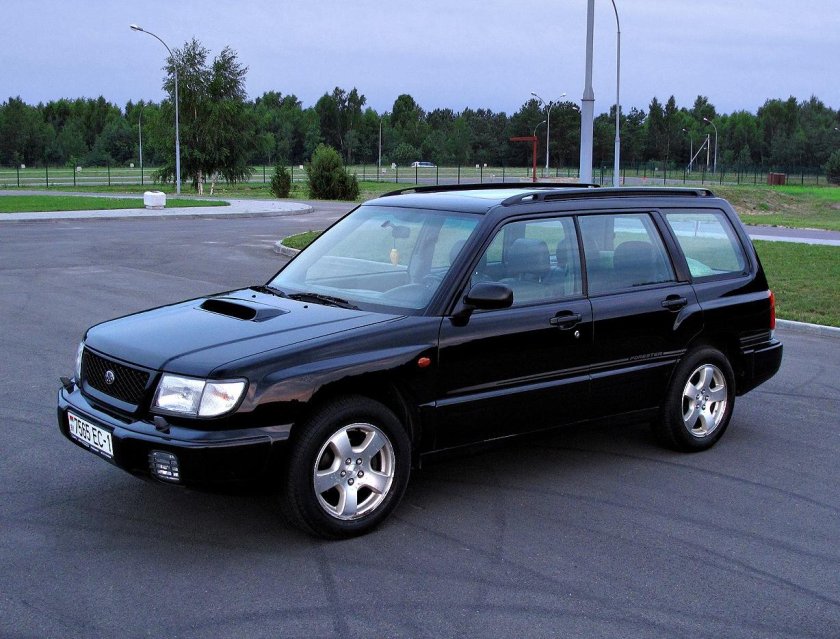 Subaru Forester 1999 2.5