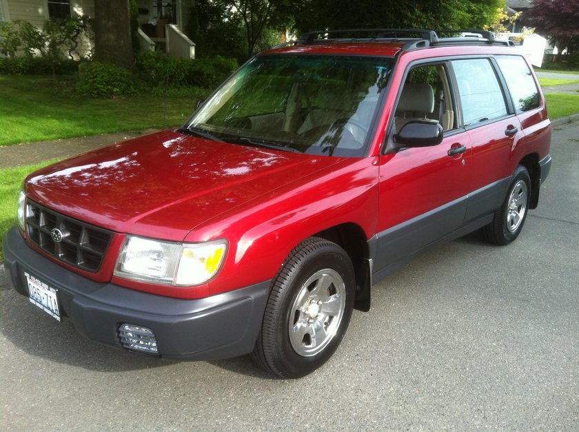 Subaru Forester 1999