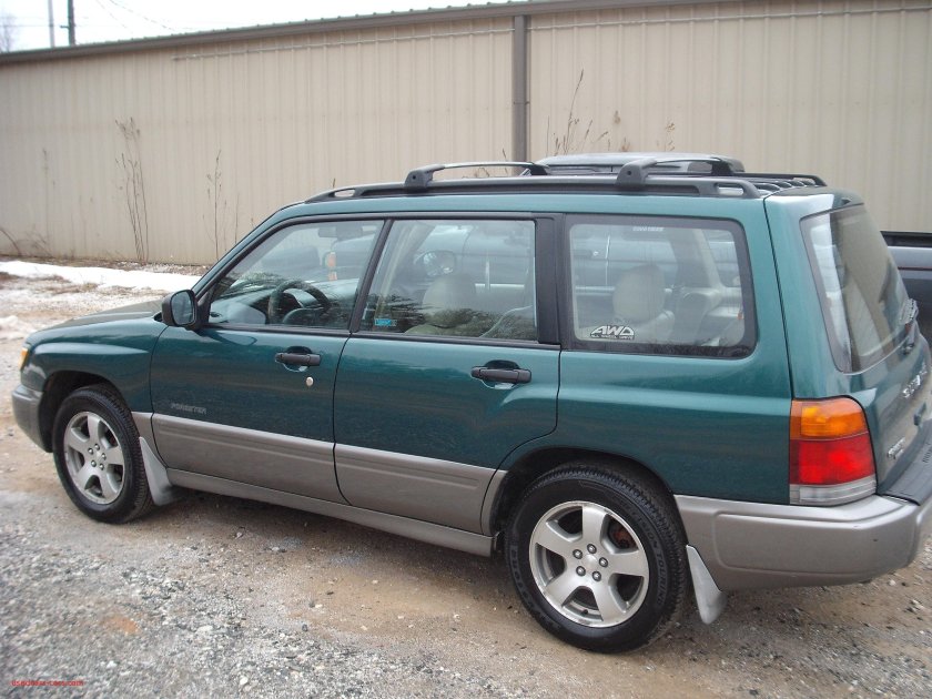 Subaru Forester 1999